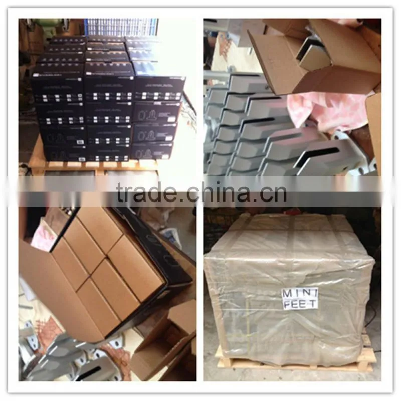 frameless glass railing metal spigot canada for pool fence