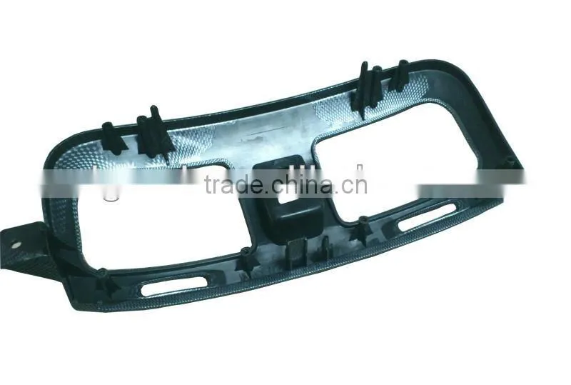 Dongguan professional OEM plastic speaker enclosure factory plastic speaker housing
