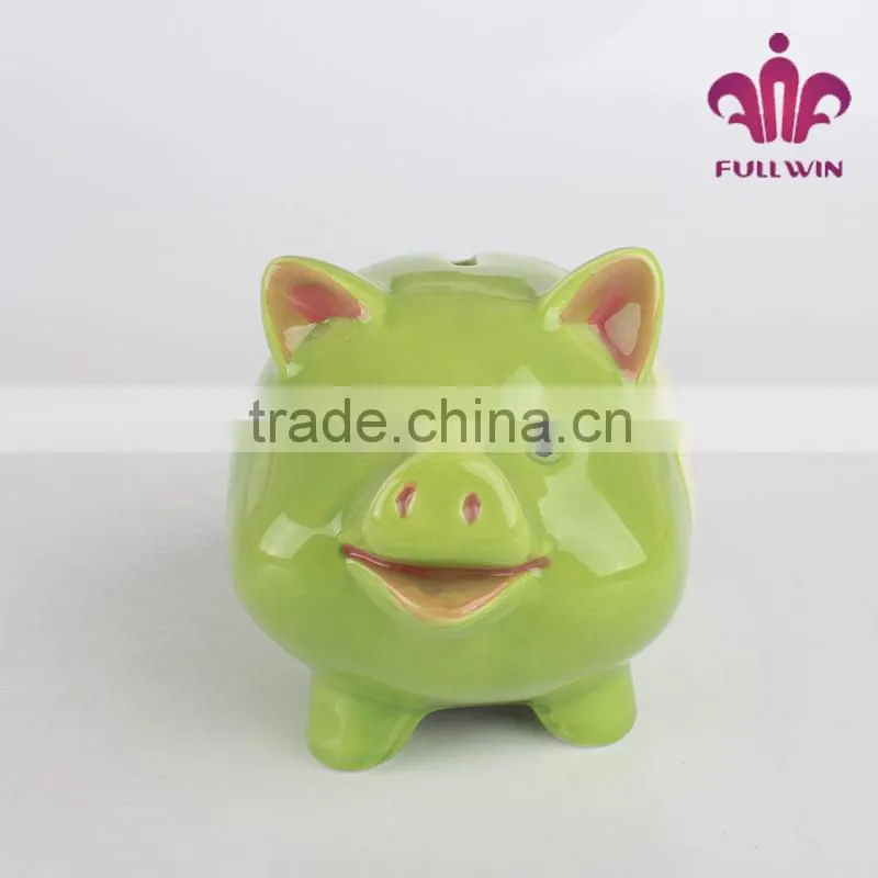 custom coin bank with lock money storage box