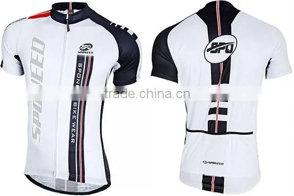 Customed Unique Long Sleeve Winter Cycling Jersey Wear