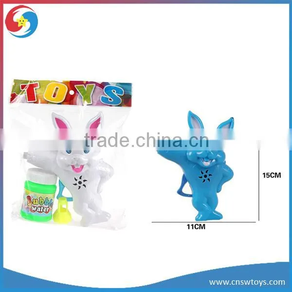 CB1803131 Cartoon Rabit Bubble Gun Led Bubble Gun