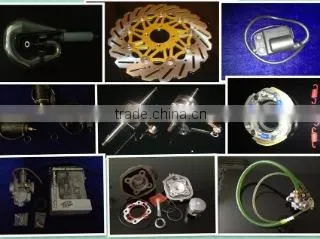 Jinan Dachi Scooter Parts Co., Ltd. company overview - view 3