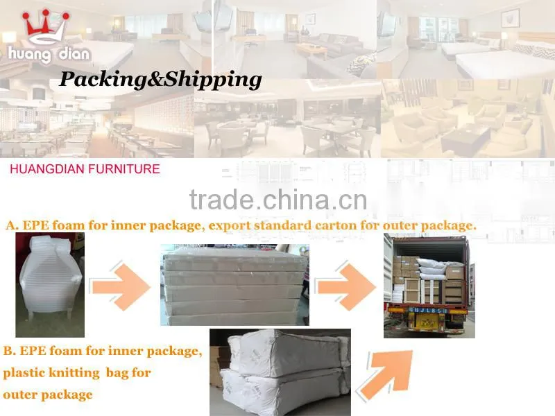 luxury hotel room furniture prices HDBR1012