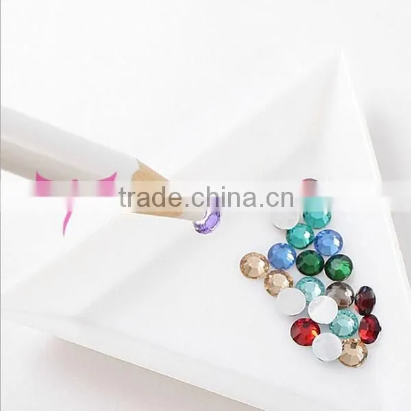 Rhinestone pick up pen,hot nail pencil used for pick nail stone