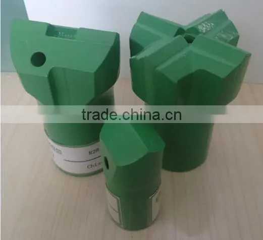 33mm 35mm 38mm 41mm 43mm 45mm 51mm R25 Cross Bit