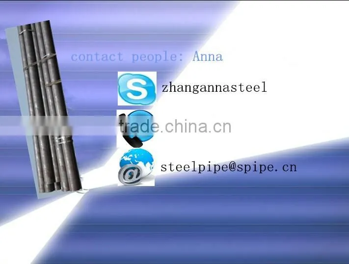 alloy steel seamless pipe astm a 355 p11