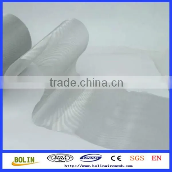 Plain weave pure silver mesh for conduct electricity