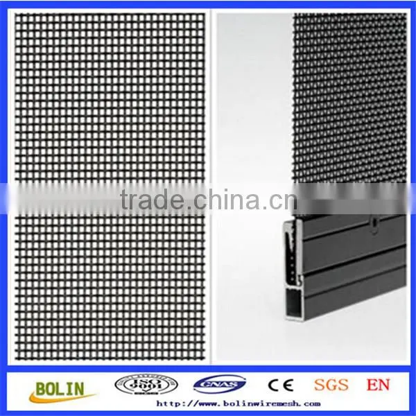 201 304 316 316L bullet proof window in bulletproof wire mesh screen