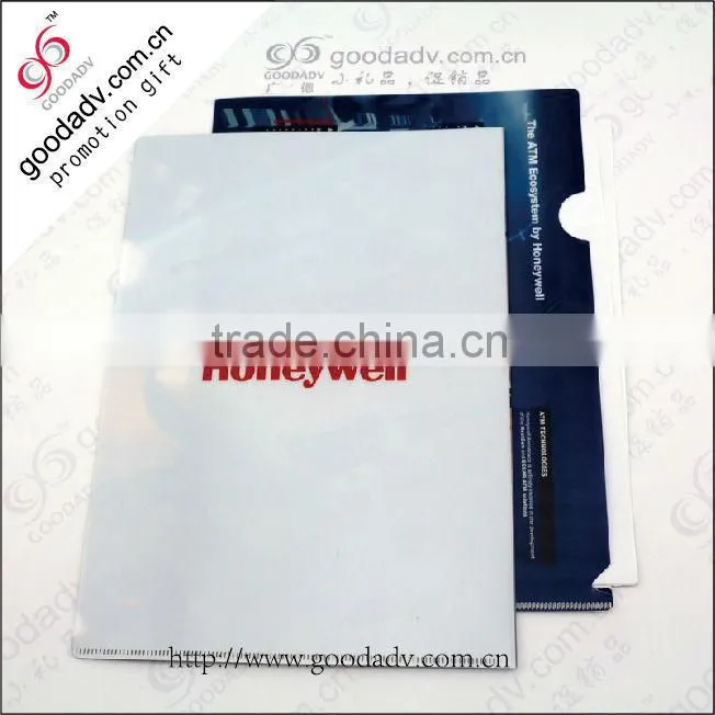 Wholesale office and school supplies a4 promotional folder