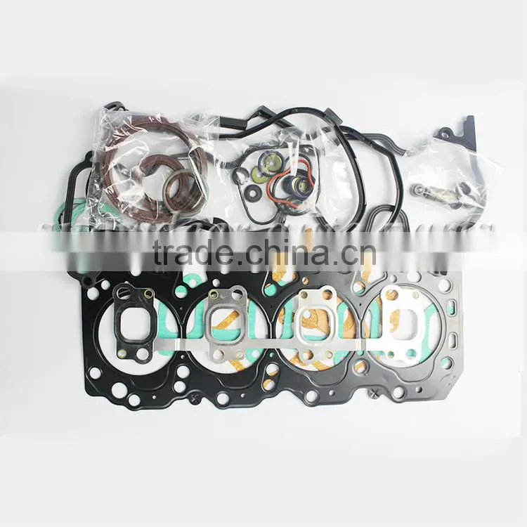 Car Overhauling Gasket Set For Toyota 2C Engine With Competitive Price