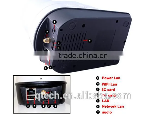 video camera free P2P Recordable Camera With Voice Recorder Wifi 3G Video Call Wireless CCTV Camera