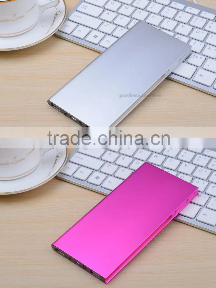 Fast charging power bank