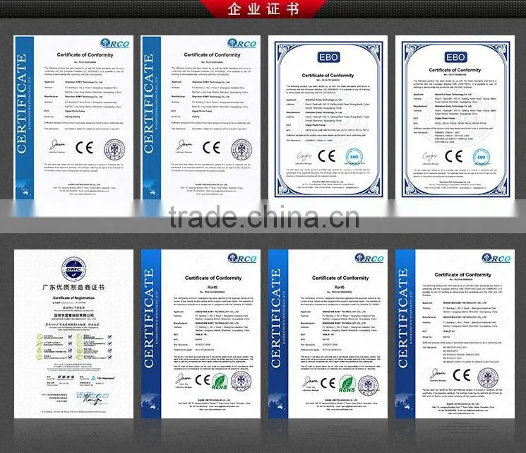 Shenzhen Qianrun Trade Co., Ltd. company overview - view 1