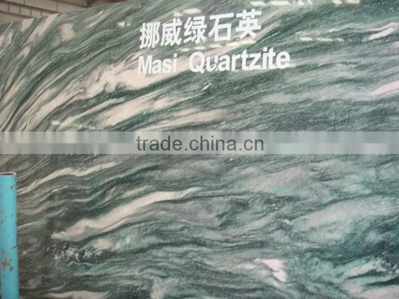 green quartzite