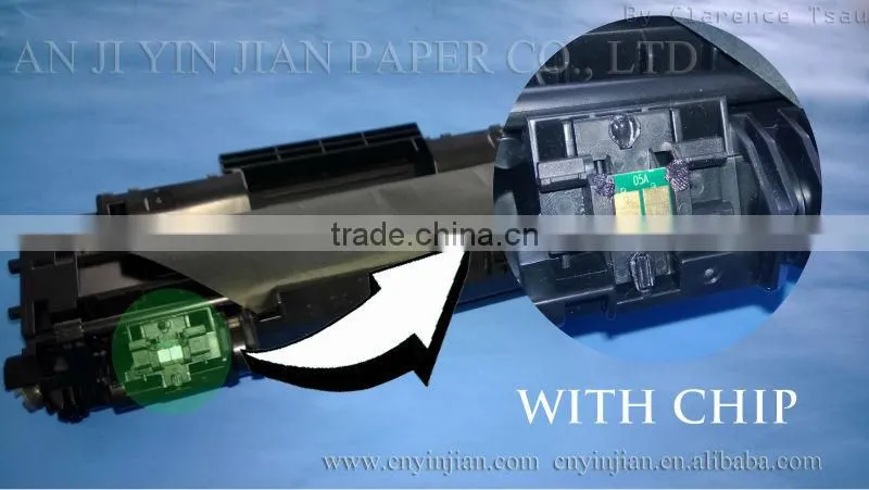 Compatible Toner Cartridge for Printer Toner Cartridge