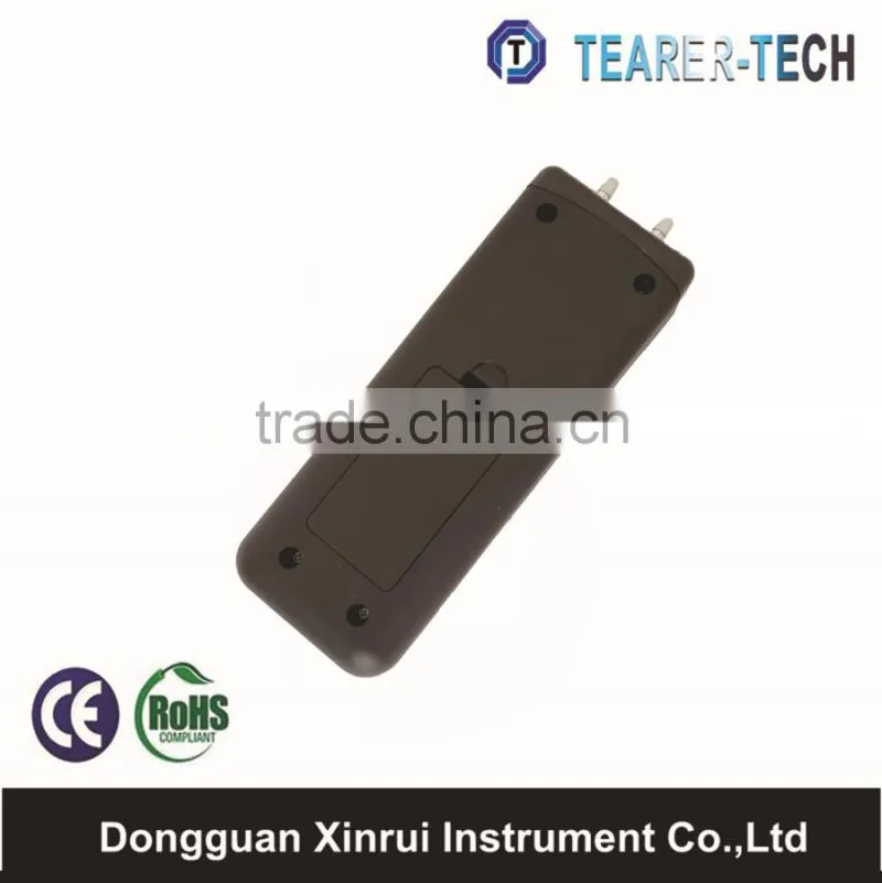 High quality accuracy portable air pressure gauge manometer +/-2Psi with large LCD display TL-100