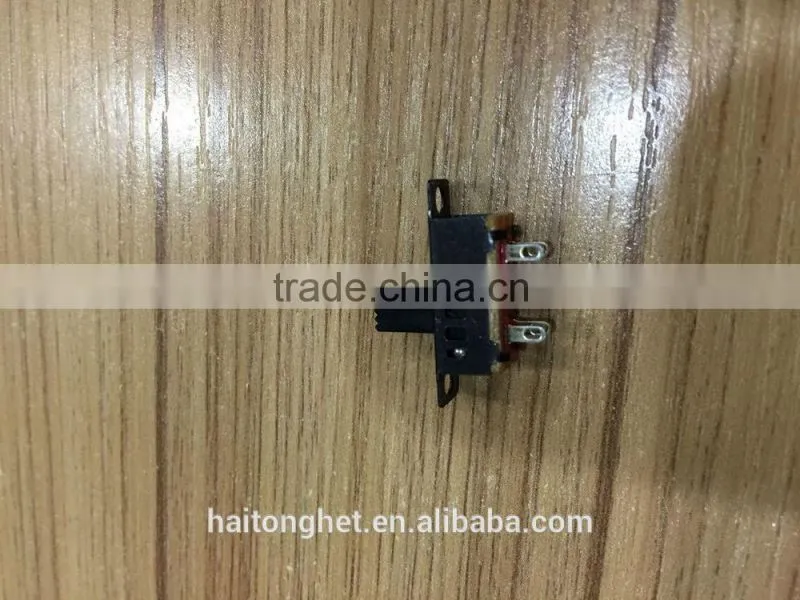 3way 6pin slide switch SS23D32G7 mini slide switch