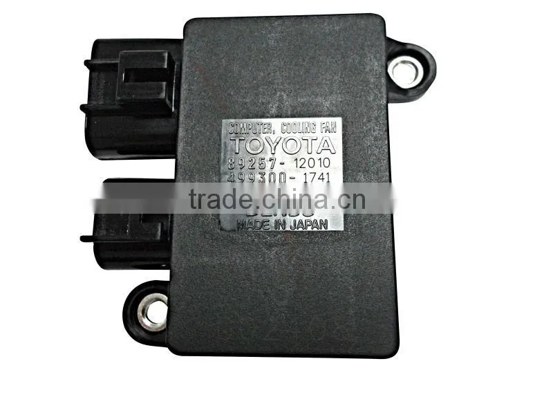 Automotive Cooling Fan Control Module for car cooling system