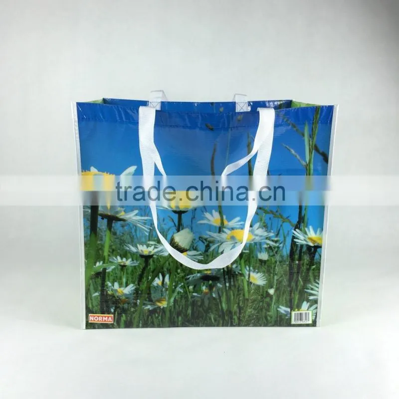 Lead Free RPET BAG 100% Post Consumer Recycle Bag