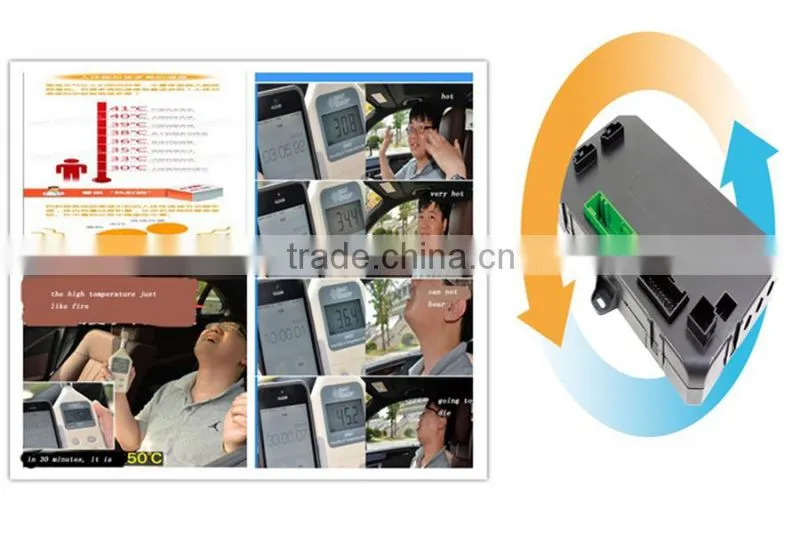 Car Keyless Start Keyless Entry System For Mercedes-Benz