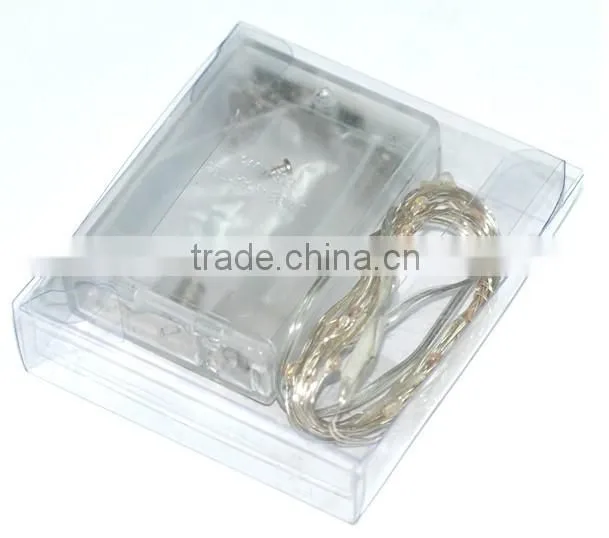 100 led solar string lights