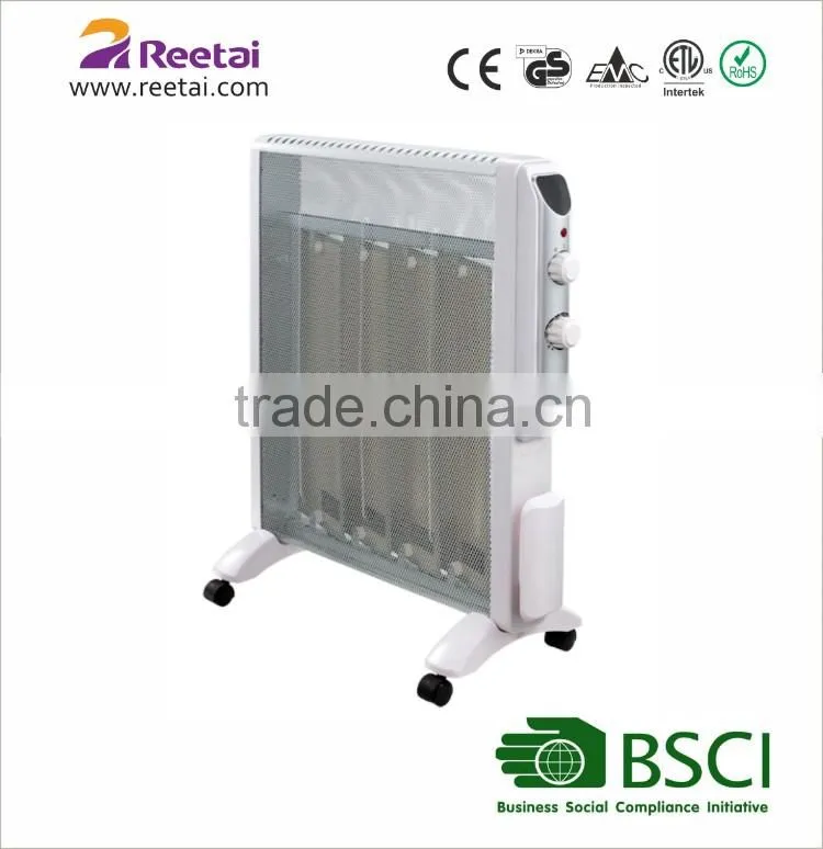 2000W Overheat Protection Infrared mica Heater