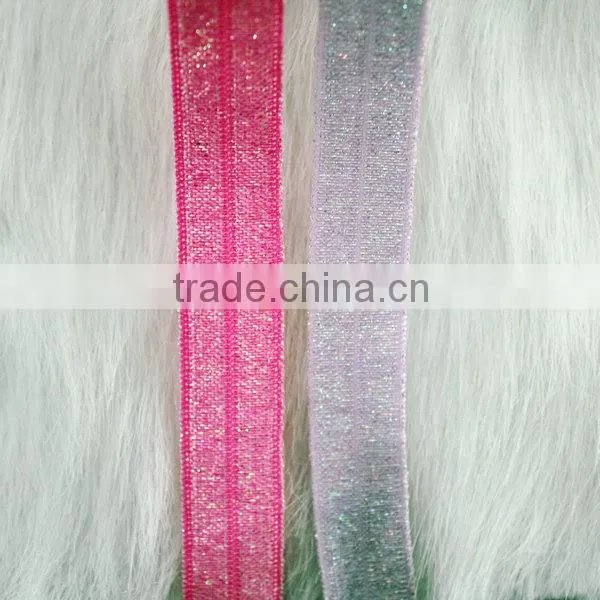 Wholesale soft elastic ribbon