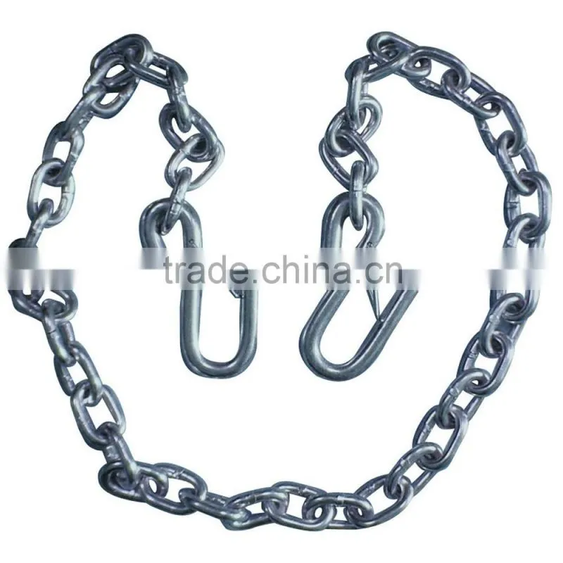 G80 high quality lifting chain with master link, US Type Master Link Rigging Hardware For Chain with powder coated surface
