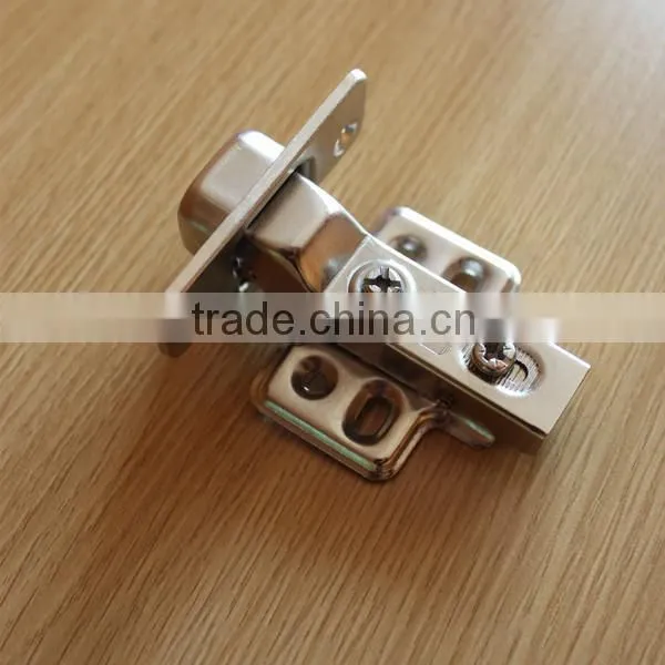 Slide On Kitchen Cabinet Hinge