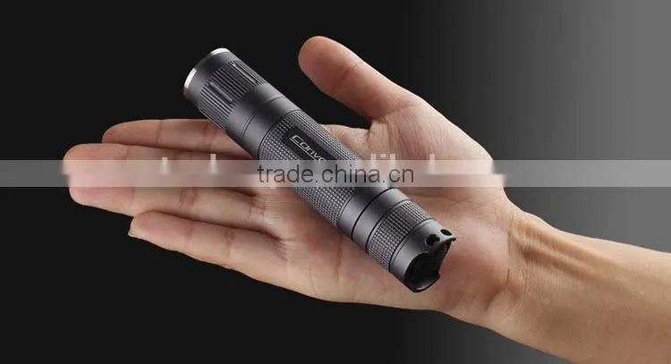 Hot selling XM-L2 U2 1A mini pocket torch integration compact design flashlight