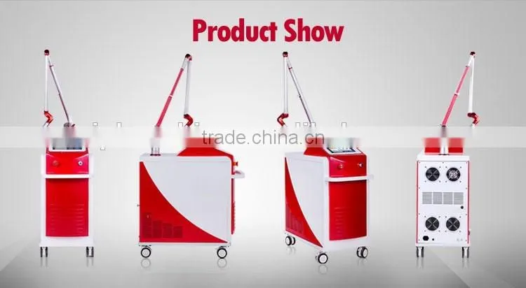 Best effective tattoo removal nd yag q-switch laser
