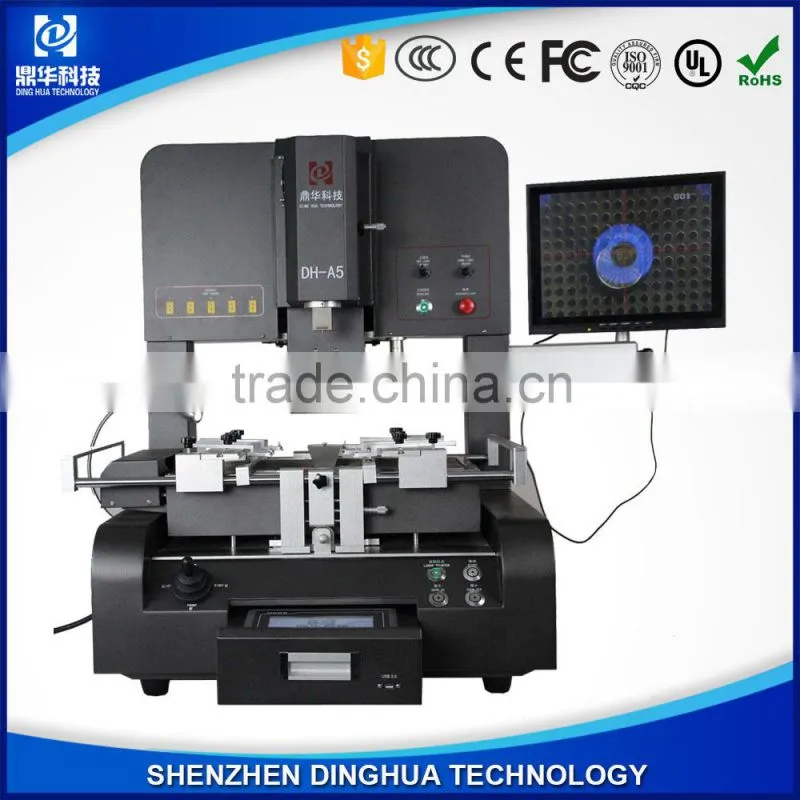 Dinghua Auto motherboard rework station playstation ps2 ps3 repair,motherboard maintenance equipment DH-A5