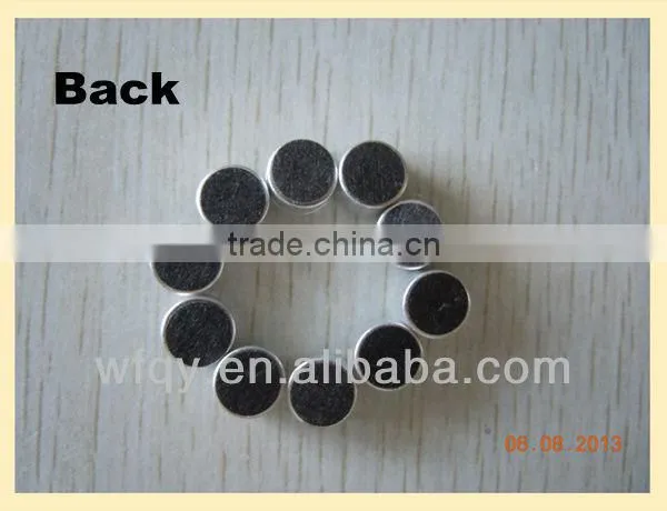 omnidirectional electret condenser microphone---RoHS