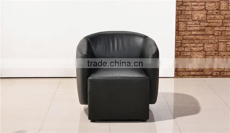 modern sofas Italian recliner leisure chair leather model