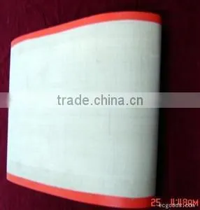 k-fab seamless teflon glass fusing machine belt