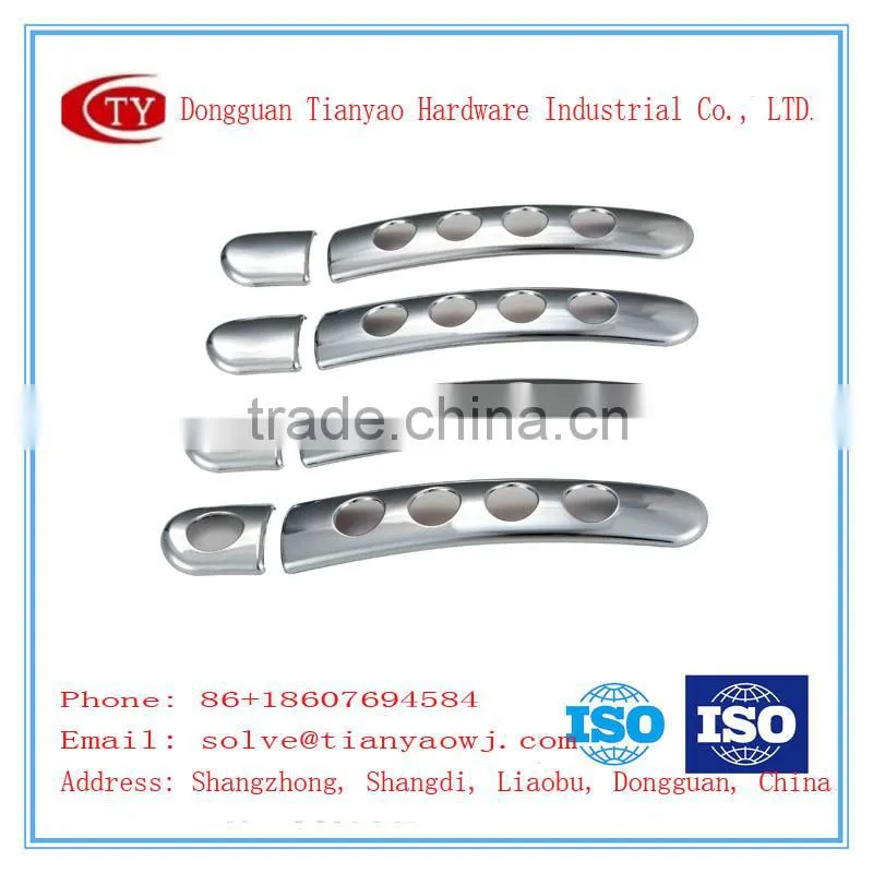 Alibaba china aluminum alloy die casting armrest high quality