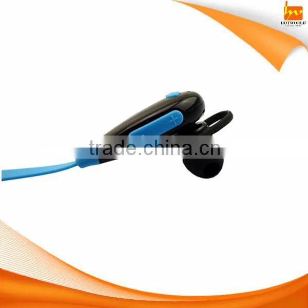 Wholesale fancy in-ear bluetooth sport mobile phone headset earphone