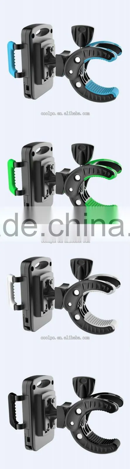 mobile phone abs bike handle bar holder car bike holder bicycle phone mount