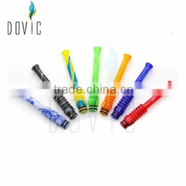 facory new coming acrylic drip tips