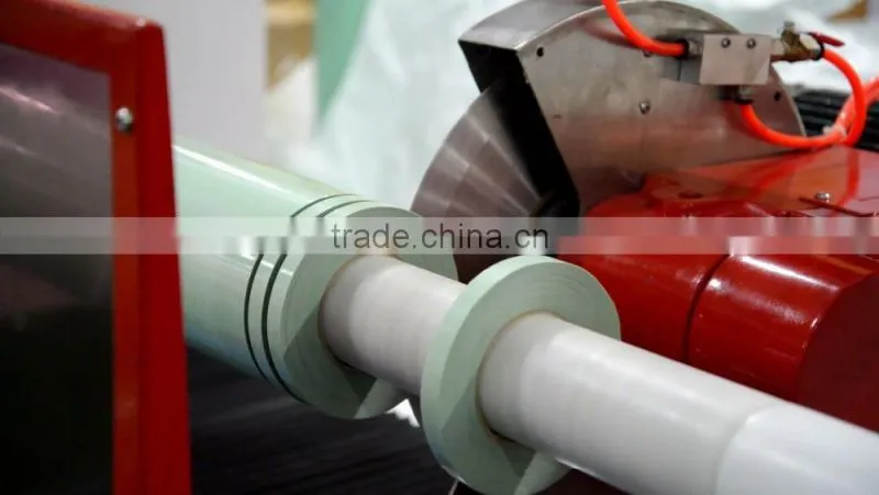 China Factory Automatic Cloth Tape Cutting Machine