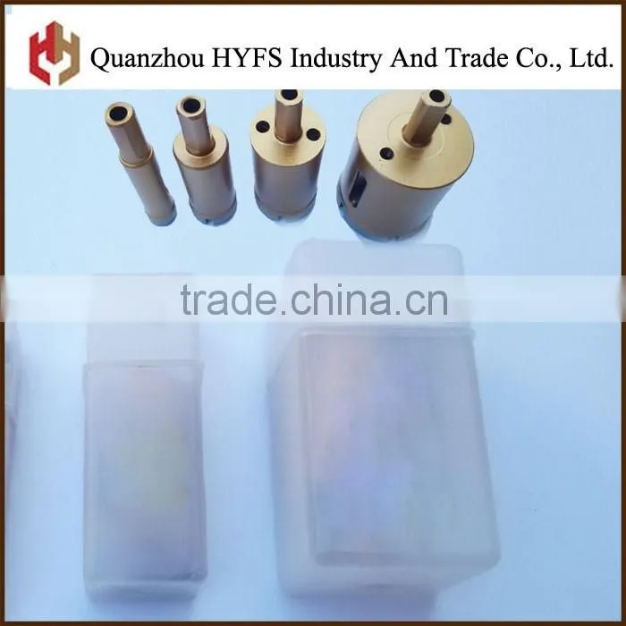 Alloy Steel Core Drill Bits for Marble