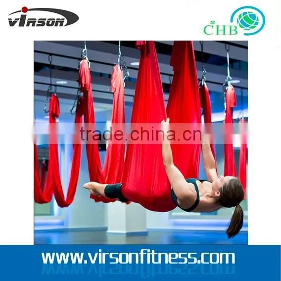 Ningbo Virson Pilates Fitness Flying Anti Gravity Yoga Swing
