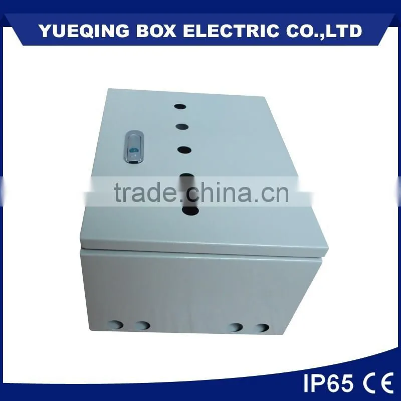 high quality customized waterproof wall mounting control box IP65