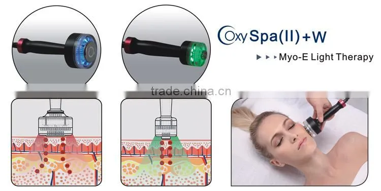 Multi-Function Face and Body Oxygen Beauty Machine Using in Medical SPA