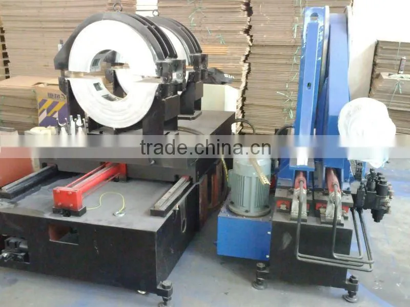 RGH630 Angle Butt Welder