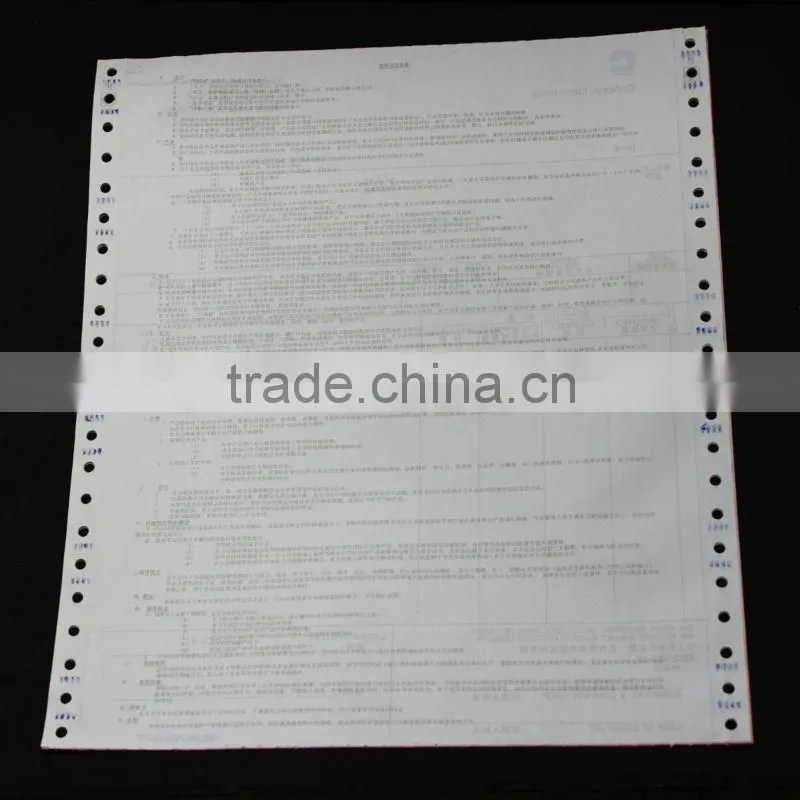 Made in Dongguan cheap consignment note