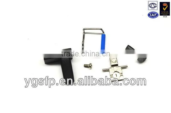 SFP Case For Fiber Optic Patch Cord GEPON OLT SFP Transceiver.