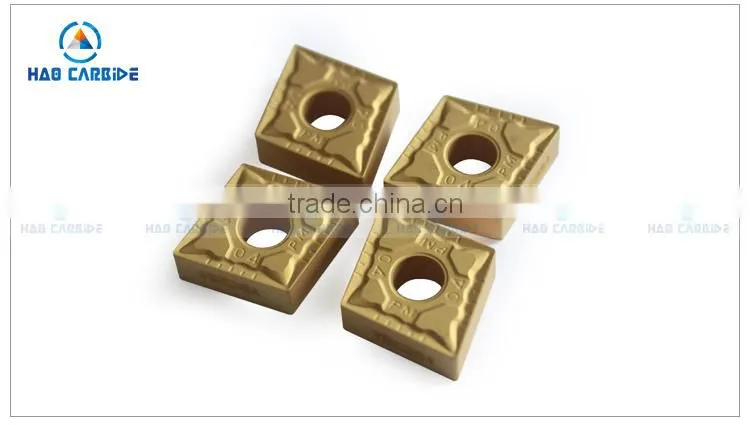 2015 wholesale high efficient Customized size cemented carbide inserts