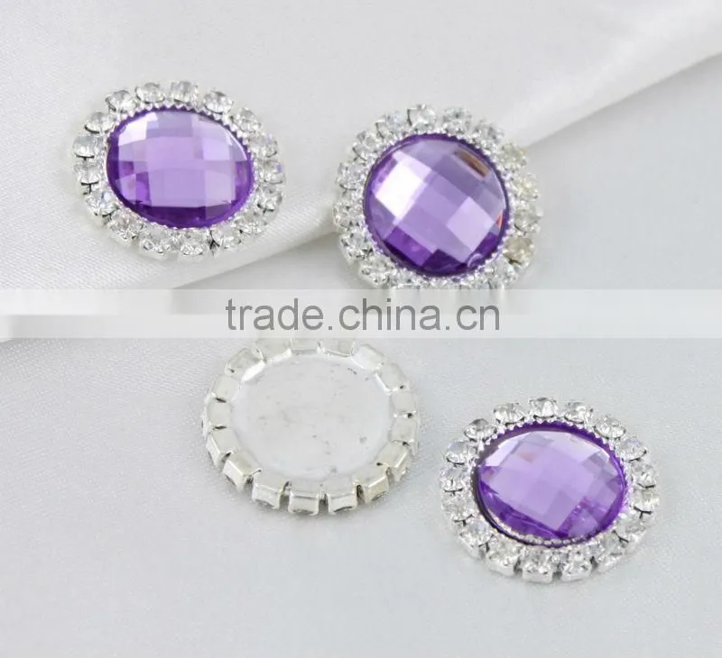 Rhinestone Embellishment Craft for Dresses Decoration