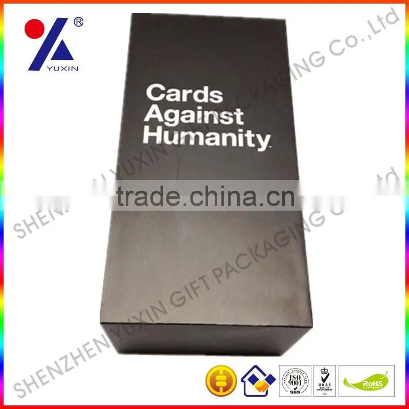 noble pen packaging box / necklace packaging box / fashionable paper package / wholesale shenzhen yuxin gift package